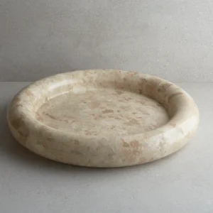 Round Marble Catchall（圆形大理石缸）